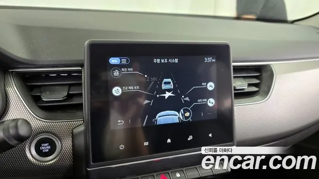 Renault Korea (Samsung) XM3 id 2857936 из Кореи 7