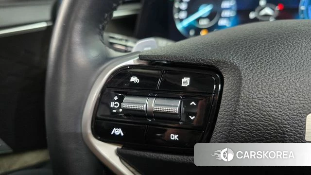 Kia K8 Hybrid id 4549336 из Кореи 7