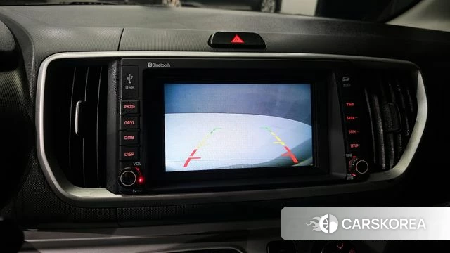 Kia The New Ray id 3903865 из Кореи 7