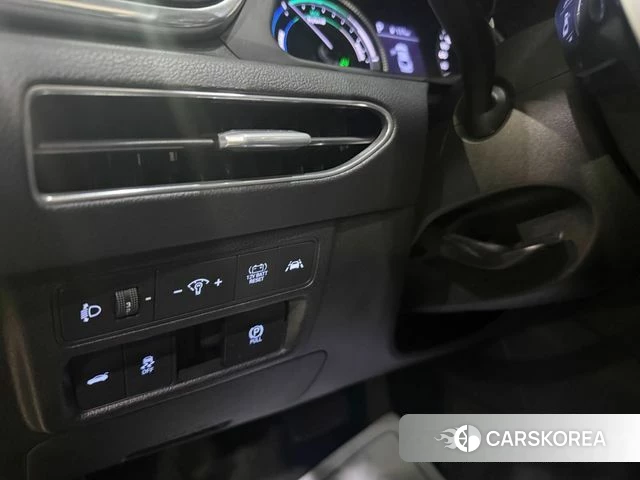 Hyundai Sonata Hybrid (DN8) id 4900263 из Кореи 7