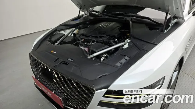 Genesis G80 (RG3) id 2567918 из Кореи 7