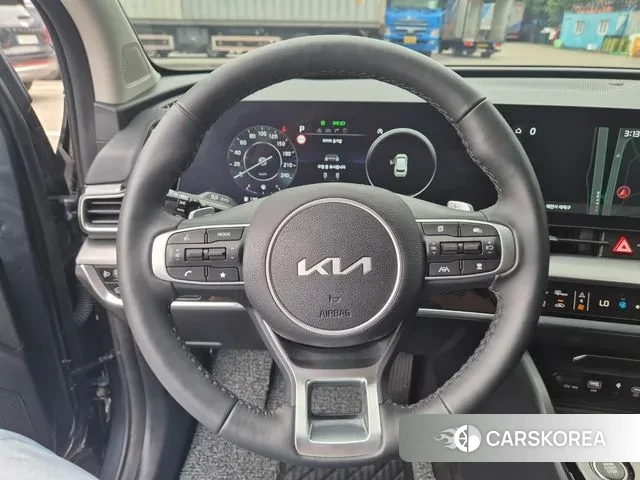 Kia The New Sportage 5th Generation id 3002145 из Кореи 7