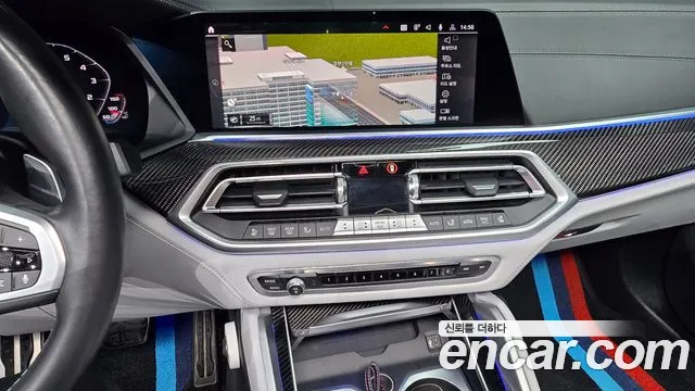 BMW X6M (G06) id 2674055 из Кореи 7