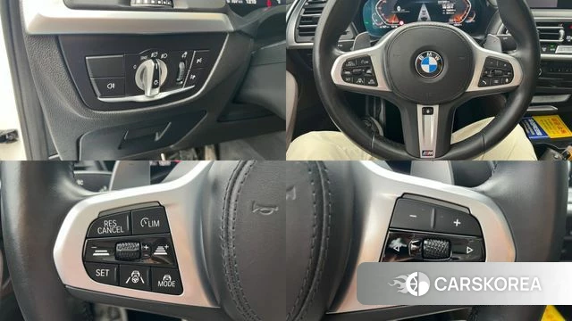 BMW X4 (G02) id 4917343 из Кореи 7