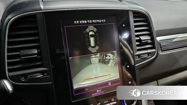 Renault Korea (Samsung) The New QM6 id 3800005 из Кореи 7