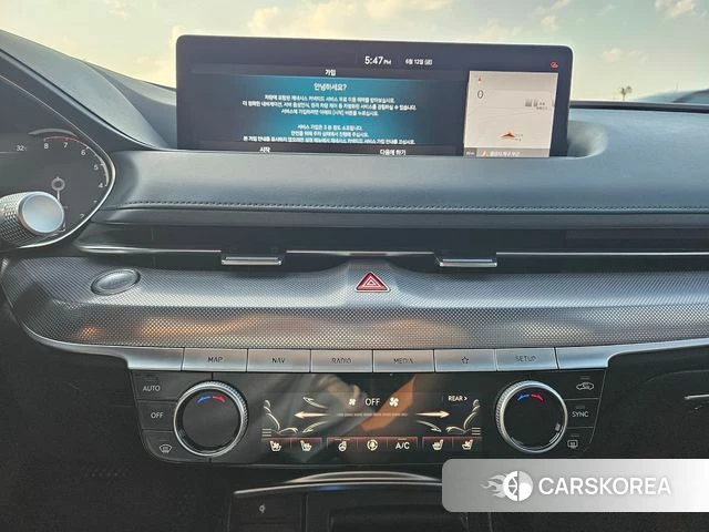 Genesis G80 (RG3) id 4446532 из Кореи 7