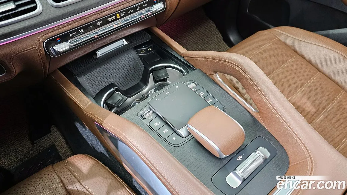 Mercedes-Benz GLE-Class W167 id 2177749 из Кореи 7