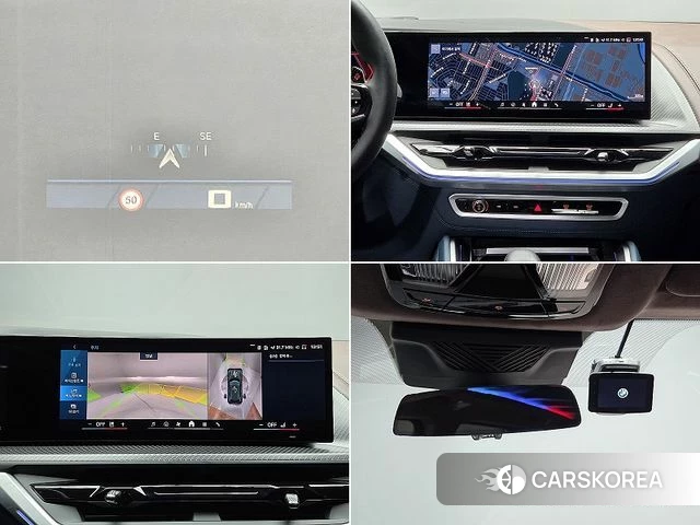 BMW XM (G09) id 3810868 из Кореи 7