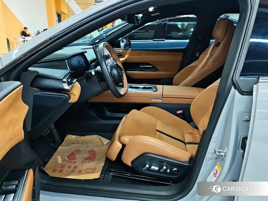 Mazda EZ-6 id 4577438 из Китая 7