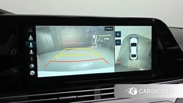 Hyundai The New Grandeur IG Hybrid id 3828305 из Кореи 7