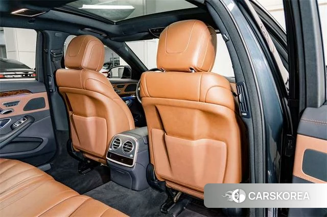 Mercedes-Benz S-class id 3857708 из Китая 7