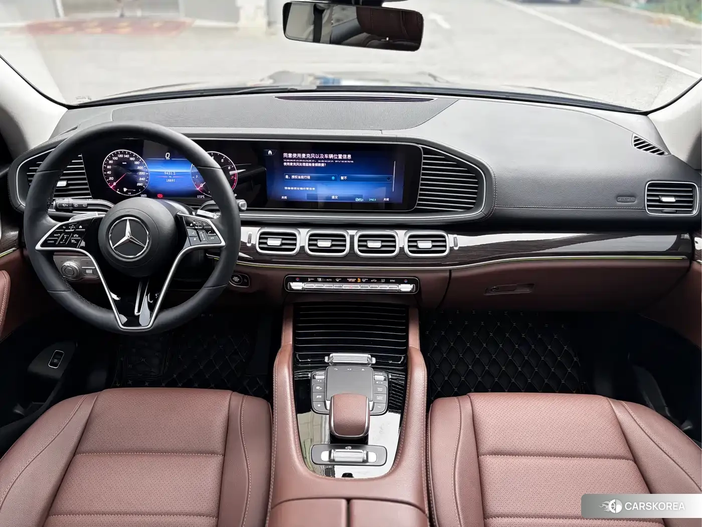 Mercedes-Benz GLE id 4681085 из Китая 7
