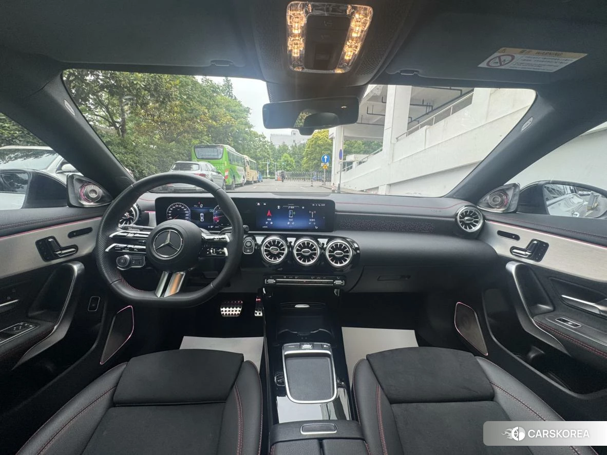 Mercedes-Benz CLA id 4454208 из Китая 7