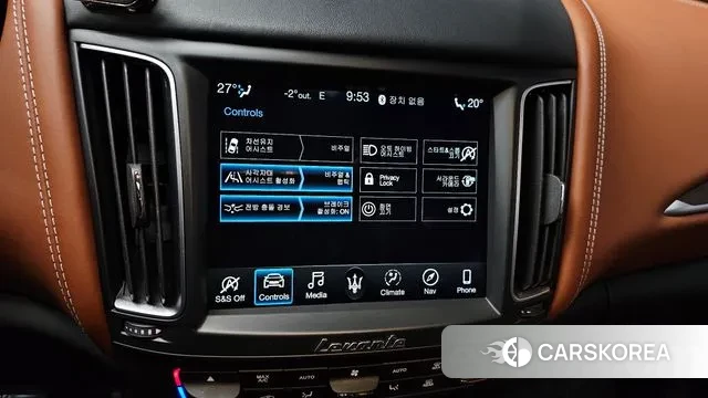 Maserati Levante id 3540708 из Кореи 7