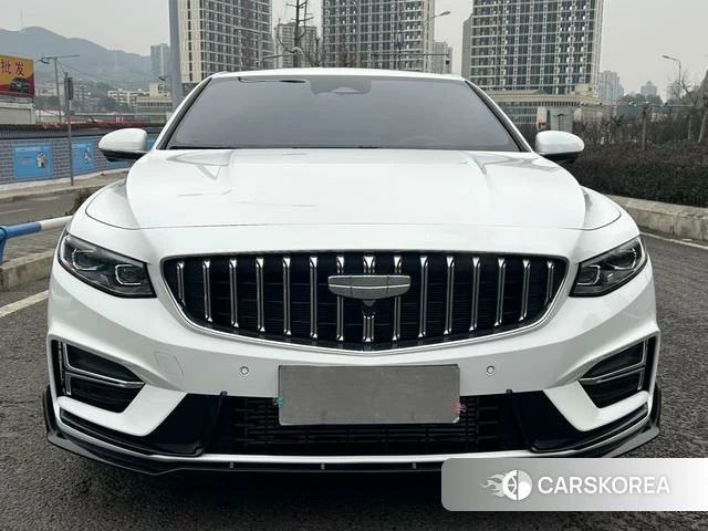 Geely Automobile Xingrui id 4205617 из Китая 7