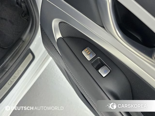 Genesis G70 id 4610106 из Кореи 7