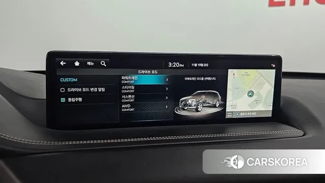 Genesis GV80 id 3383490 из Кореи 7