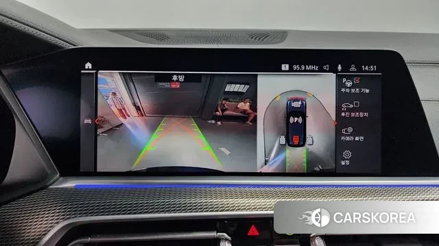 BMW X5 (G05) id 3012795 из Кореи 7