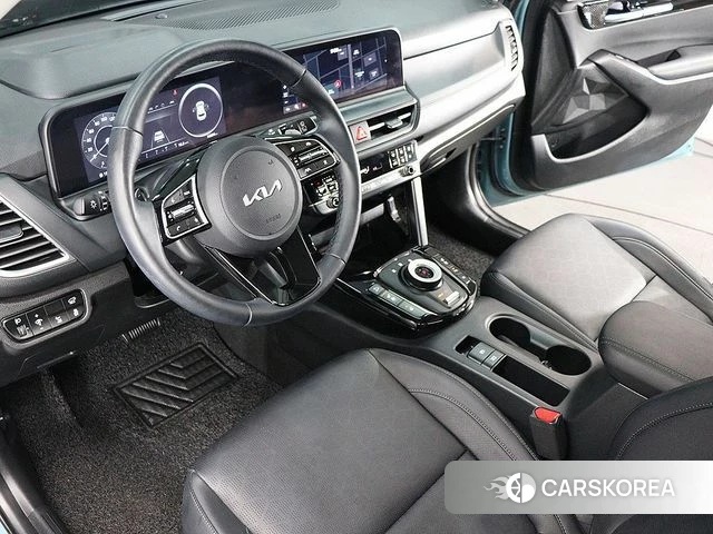 Kia The New Seltos id 3838576 из Кореи 7