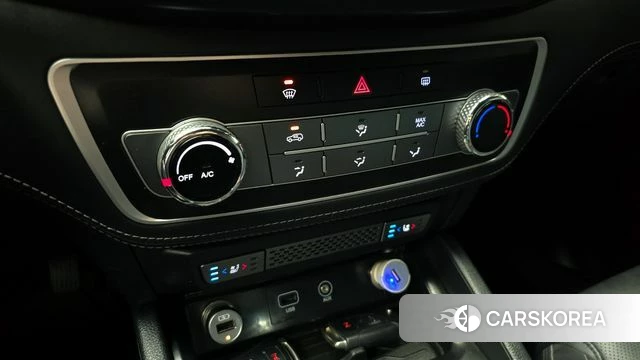 Ssangyong Rexton Sports Cannes id 4362735 из Кореи 7