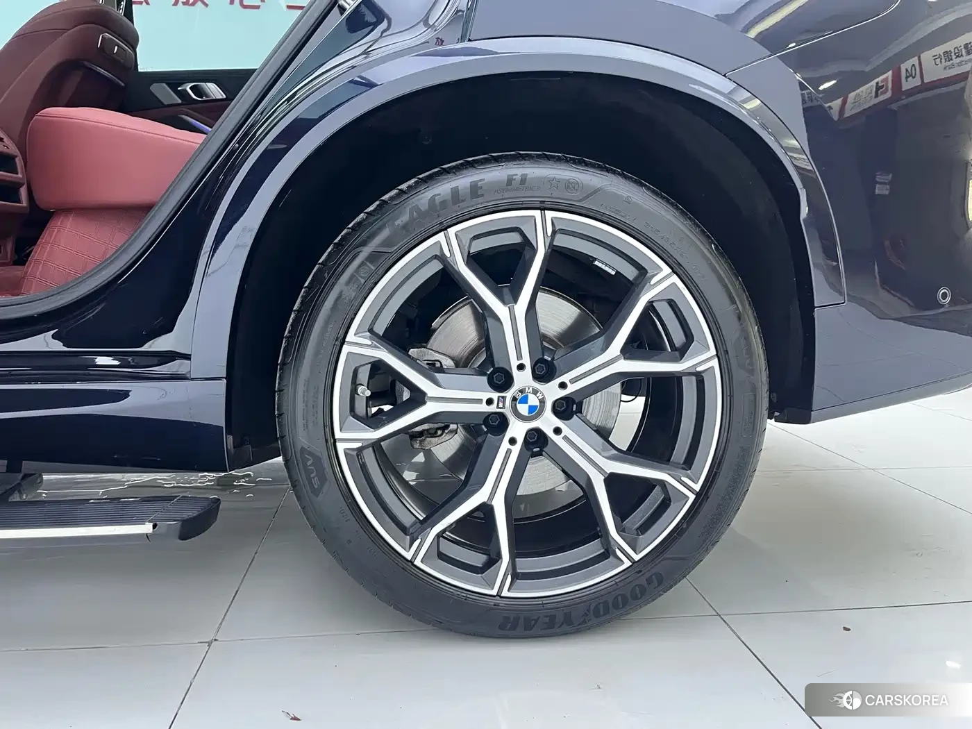 BMW X5 id 4627990 из Китая 7