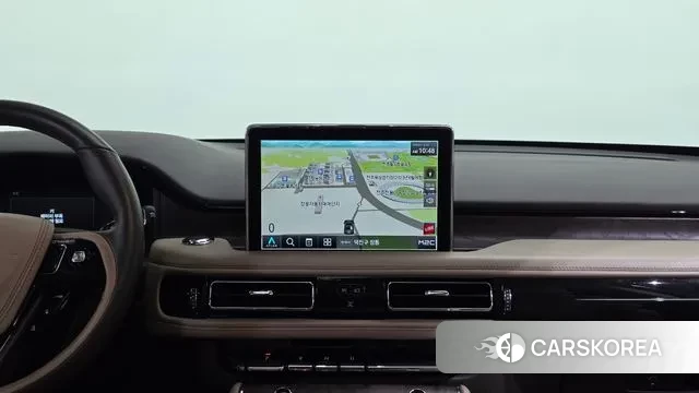 Lincoln Aviator 2nd generation id 3106225 из Кореи 7