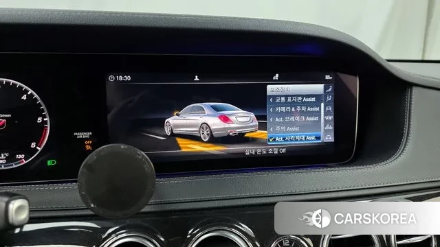 Mercedes-Benz S-Class W222 id 3592974 из Кореи 7