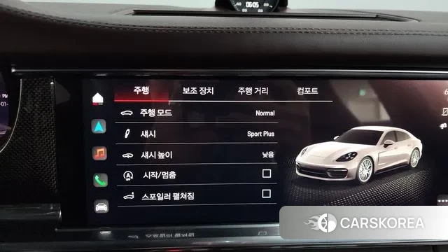 Porsche Panamera (971) id 3556193 из Кореи 7