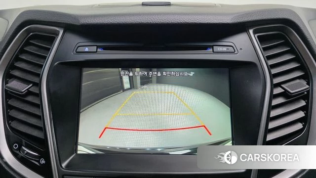 Hyundai Santa Fe The Prime id 3814610 из Кореи 7