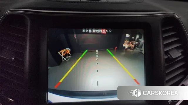 Jeep Cherokee (KL) id 2976796 из Кореи 7