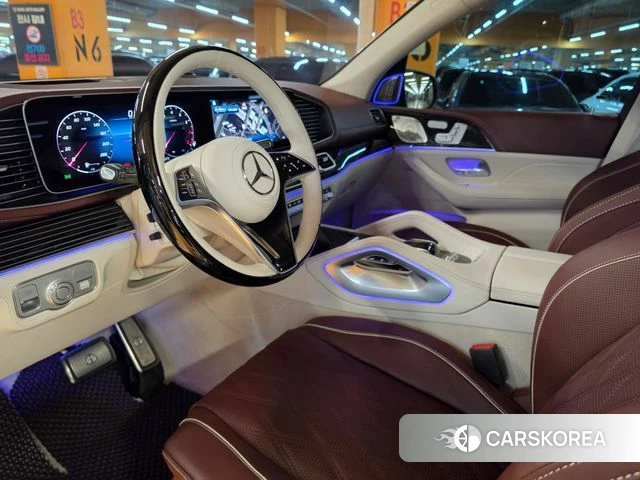 Mercedes-Benz GLS - Class X167 id 4532867 из Кореи 7