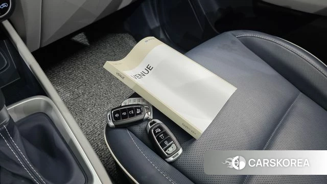 Hyundai Venue id 4344706 из Кореи 7
