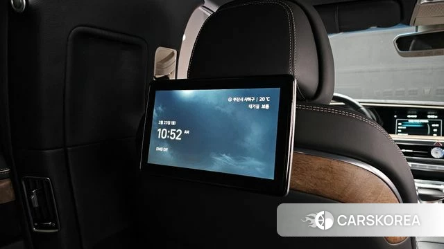 Genesis G90 id 3828884 из Кореи 7