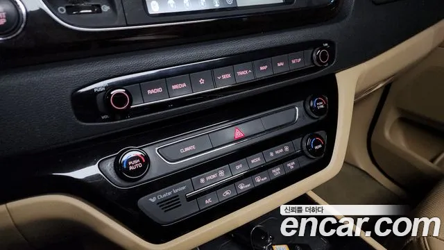 Kia The New Carnival id 2388409 из Кореи 7