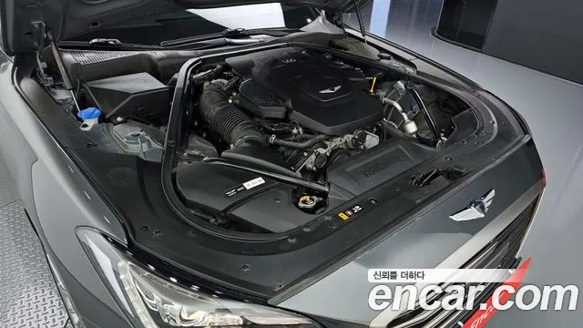 Genesis G80 id 2690832 из Кореи 7