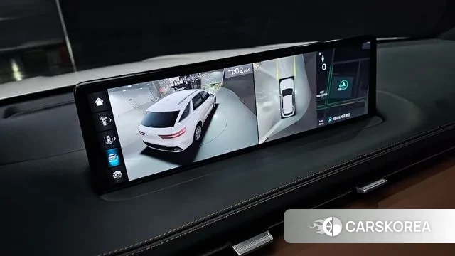 Genesis GV70 id 3524721 из Кореи 7