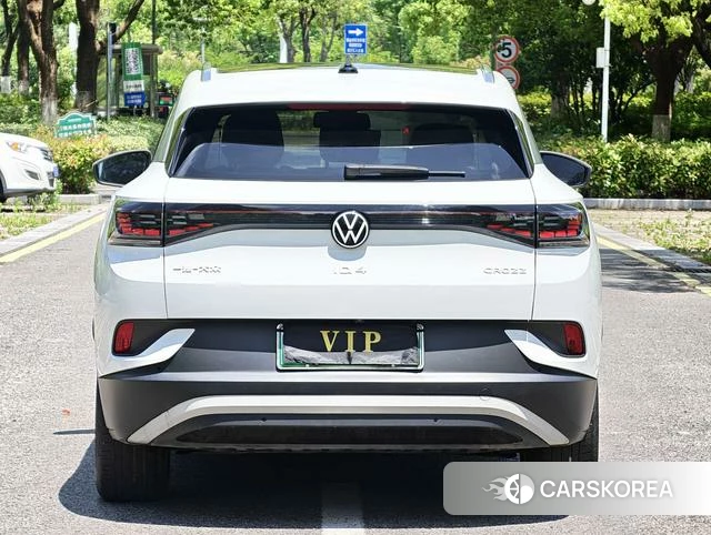 Volkswagen ID.4 CROZZ id 4333688 из Китая 7