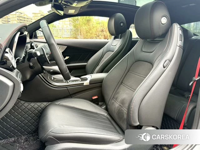 Mercedes-Benz C-class AMG id 4277842 из Китая 7