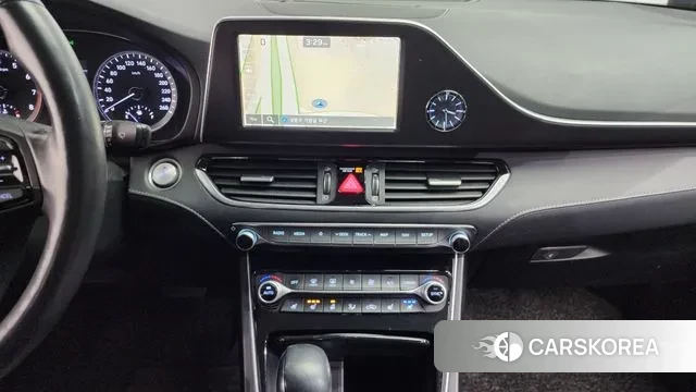 Hyundai Grandeur IG id 3531163 из Кореи 7