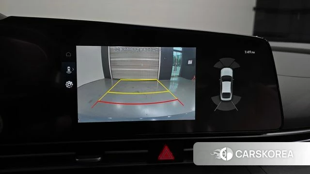 Hyundai Avante Hybrid (CN7) id 4534354 из Кореи 7