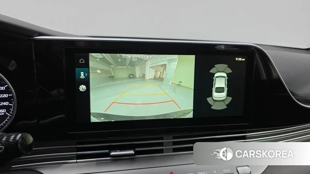 Hyundai The New Grandeur IG id 4416203 из Кореи 7