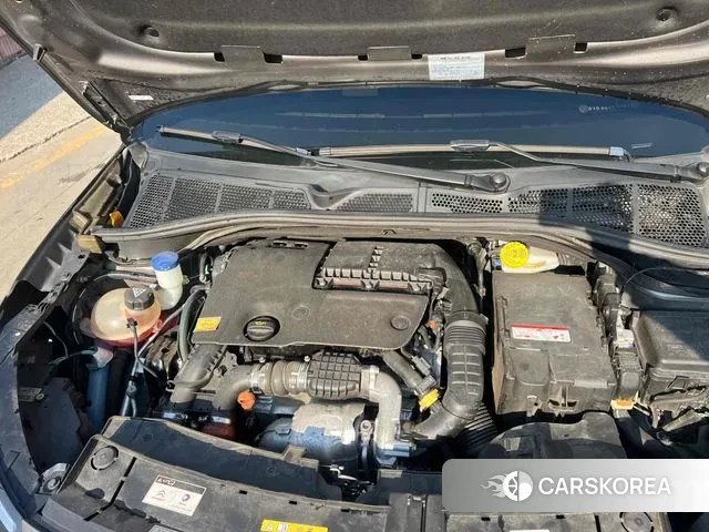 Citroen / DS C4 Cactus id 3444966 из Кореи 7