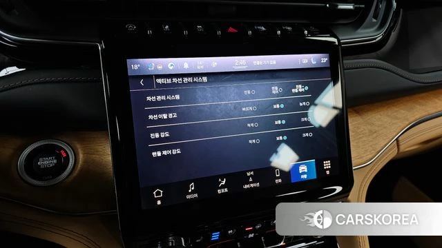 Jeep Grand Cherokee (WL) id 4231104 из Кореи 7