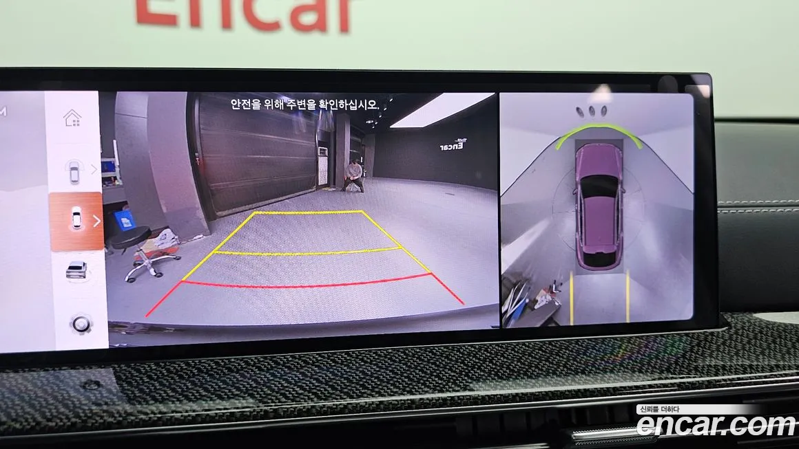 Genesis GV80 Coupe id 2148879 из Кореи 7