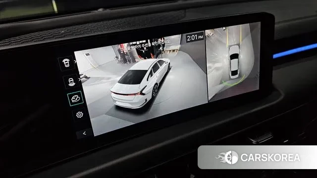 Kia The New K8 Hybrid id 3523173 из Кореи 7