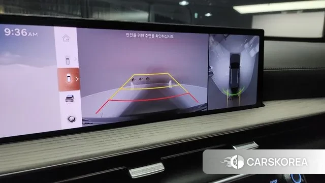 Genesis GV80 id 3614667 из Кореи 7