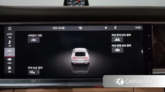 Porsche Panamera (971) id 3636588 из Кореи 7