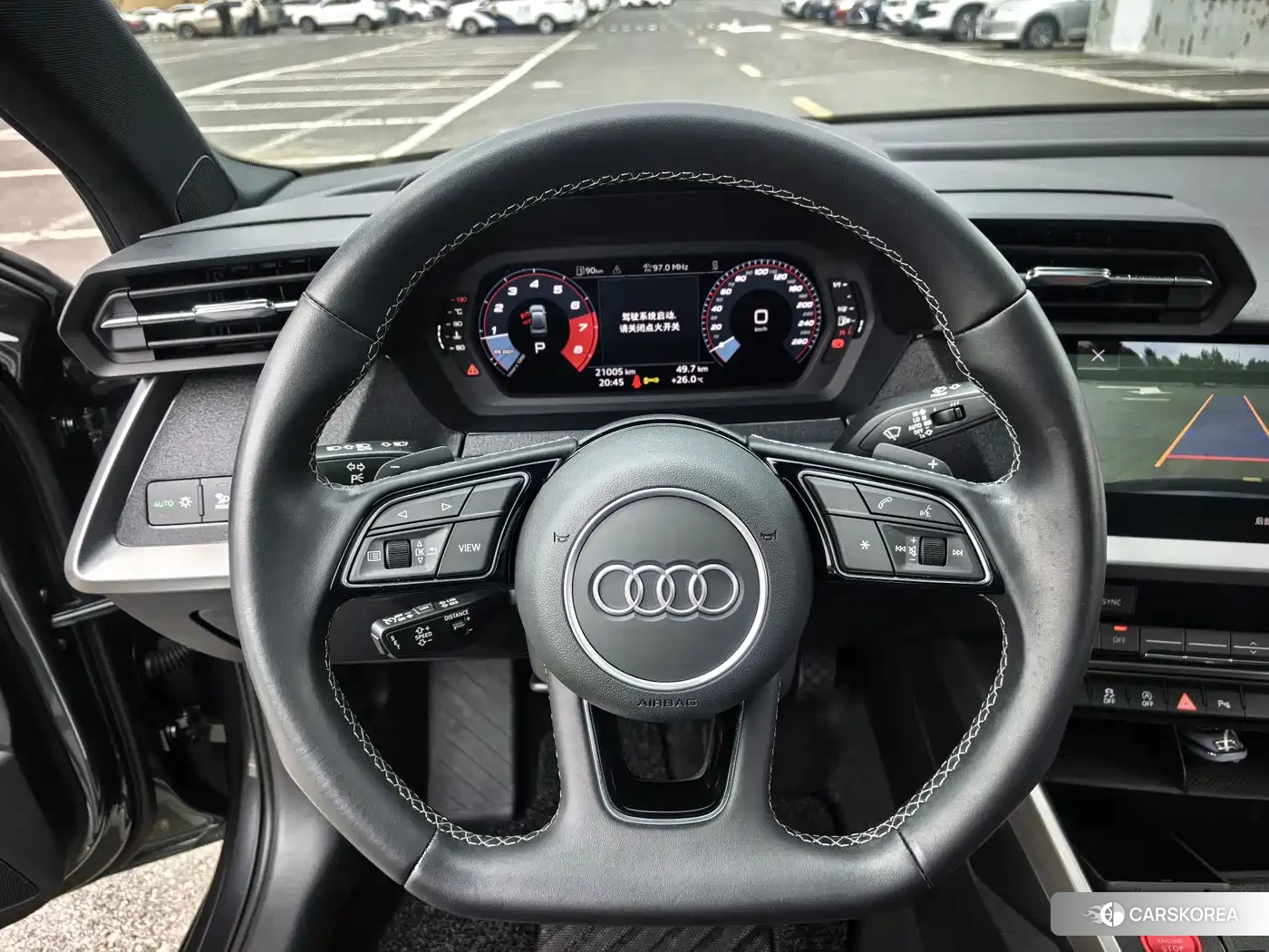 Audi A3 id 4578221 из Китая 7