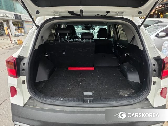 Kia Seltos id 4018512 из Кореи 7