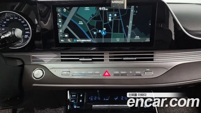 Hyundai The New Grandeur IG id 2864448 из Кореи 7